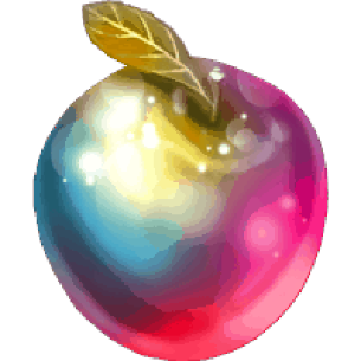 Texture for RAINBOW APPLE SOMEONE PLZ USE MEH