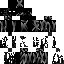 Texture for Dark Herobrine