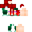 Texture for mermaid Ariel