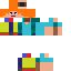 Texture for SuperGURAY