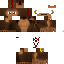 Texture for chapka