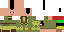 Texture for 101st mohawk