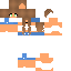 Texture for ErikaYT (fixed version)