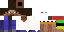 Texture for chicken steve