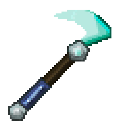 Texture for Diamond Hoe