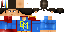 Texture for GameMan