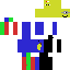 Texture for minion colorato