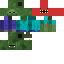 Texture for steve green stlpes