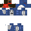 Texture for the shark 