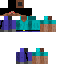 Texture for Steve