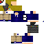 Texture for Brenckle_MC BionicMC Skin Edit