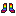 Texture for Rainbow Boots