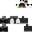 Texture for panda con gafas