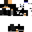 Texture for panda in suit