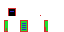 Texture for ninja