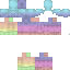 Texture for Protectors of Minecraft- Reverse Steve (Color-drained)