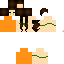 Texture for (Fixed) Natural Mermaid
