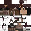 Texture for 熊スキン