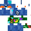 Texture for mudkip 2.