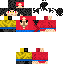 Texture for goku ssj4