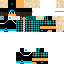 Texture for steve