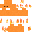 Texture for fire man