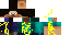 Texture for steve com mustarda