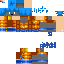 Texture for Goku SSGSS