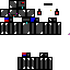 Texture for black skeepy