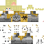 Texture for blond knight