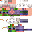 Texture for Goku AF ssj5 kaioken