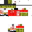 Texture for ticolé