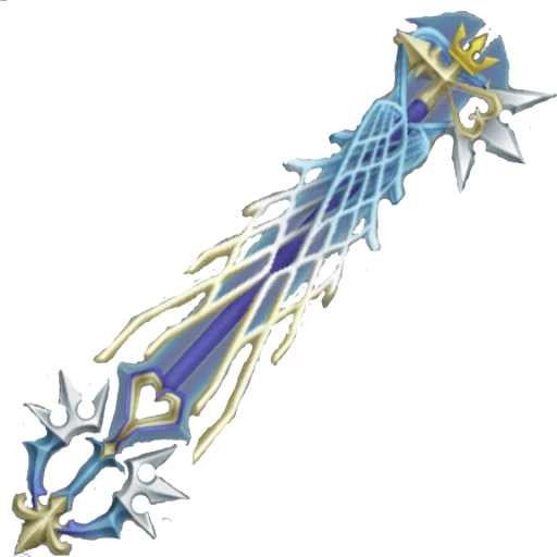 Texture for ultima keyblade