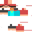 Texture for mein skin
