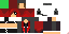 Texture for Goth Girl (With HeadPhones)