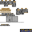 Texture for Endoskeleton