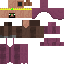 Texture for Житель фиолетового
