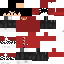 Texture for saiyan in red