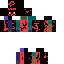 Texture for Blacked