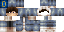 Texture for Minecon Attendee in Eskimo Suit