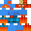 Texture for moie