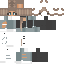 Texture for backup skin modifié