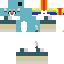 Texture for Clown SeaBreeze