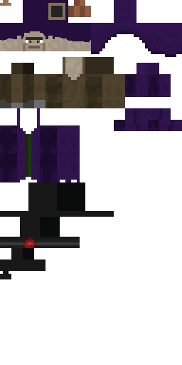 Texture for Better Witch