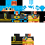Texture for Waygra Demon of Waves