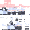 Texture for Ram |Re:Zero| kara Hajimeru Isekai Seikatsu| Demon| Maid| Magic| Pink| Cute Girl| Anime
