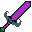 Texture for aspect of the end
