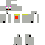 Texture for grey cat