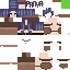 Texture for unshaded Corynth normal