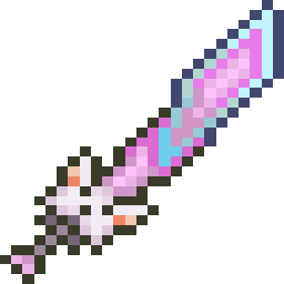 Texture for Meowmere